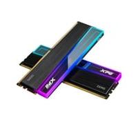 ADATA XPG NOVAKEY RGB 32GB (2x16GB) DDR5 C32 6400MHz Dual Channel Kit - Black