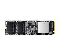 ADATA XPG SX8100-512GB Black, internal gaming solid state drive with PCIe Gen3x4 (up to 3,500 MB/s), M.2-2280