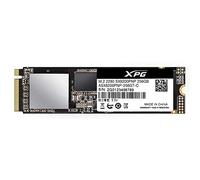 ADATA XPG SX8200 Pro 256GB M.2 Gaming Solid State Drive (SSD), black