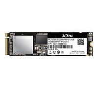 ADATA XPG SX8200 Pro 512GB M.2 Gaming Solid State Drive (SSD), black