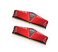 ADATA XPG Z1 8 GB DDR4 2800 MHz CL17 Memory Modules - Red , AX4U2800W4G17-DRZ