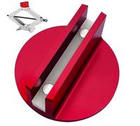 Adattatore Jack per Saldatura A Pizzico - 0,642 Pollici Cuscinetto Jack Scanalato - Binario Con Scanalato | Adattatore per Binario Con Di Saldatura Jacks Magnetico Co