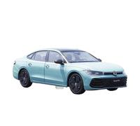 Adatto Per Volkswagen Passat Pro 2024 1:18 Modello In Lega Metallica Pressofuso Simulazione Regalo Decorativo(Style One)