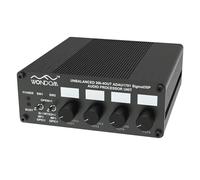 ADAU1701 2.1 4.0 DSP Digital Signal Processing Preamp Crossover 2-in 4-Out Tone Board with Treble Bass Volume Adjustment Support Sigmastudio