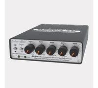 ADAU1701 2.1 4.0 DSP Preamp 2 in 4 Out 2-Way Digital Crossover EQ Bass Enhancement with Sigmastudio DSP PC UI BDSP2.4U