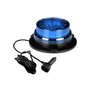 ADAURIS Flashing Beacon for Vehicles Recovery Lights Car Led Interior Lights Beacon Lights Led Flashing Beacon Lights 12V for Car Truck Strobe Lights for Vehicles-Blue