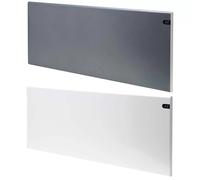 ADAX NEO Electric Panel Heater + Timer. Modern Wall Mounted Convector Radiator