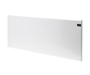 Adax Neo Electric Panel Heater, Wall Mounted, 600W, White