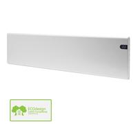 Adax Neo Low Profile Electric Panel Heater + Timer, Wall Mounted, Modern, Lot 20