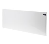 ADAX NEO Electric Panel Heater + Timer. Modern Wall Mounted Convector Radiator