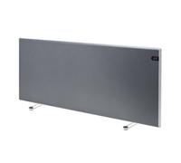 Adax Neo Portable Electric Heater, 2000W, Lava Grey