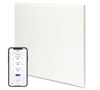 Adax Neo Wifi Electric Panel Heater, Wall Mounted, 500W, White