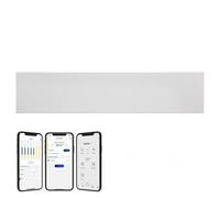 Adax Neo 800W White Wifi Smart Electric Heater Flat Panel Conservatory Radiator