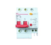 ADB1LE-2P 40A/DZ47LE-63 C40 household electric leakage protection switch breaker