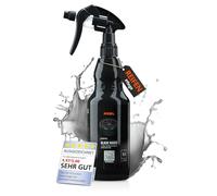 ADBL Black Water (500 ml) - Tyre Dressing & Plastic Care - Protects Against UV Rays, Road Dirt and Salt - Long-lasting Protection and Hydrophobia for Tyres, Rubber and Plastic on the Car