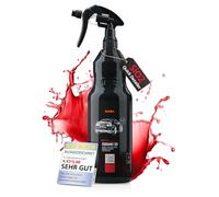 ADBL Ceramic CQ Quick Detailer: Paint Quick Care with SiO2 - Ready-to-Use Paint Cleaner with Sealant - 1 L - Now with Canyon Trigger