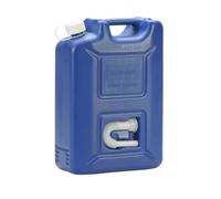AdBlue Canister 20L Dark Blue HDPE Fuel Canister Reserve Canister Car Tank TOP