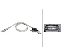HELLA 6PN 358 307-001 NOx Sensor, NOx Catalyst