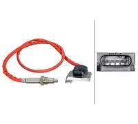 HELLA 6PN 358 307-081 NOx Sensor, NOx Catalyst