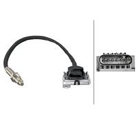 HELLA 6PN 358 307-101 NOx Sensor, NOx Catalyst