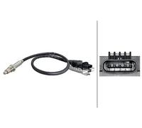 HELLA Urea Injection NOx Sensor Fits Mercedes-Benz A-Class CLA 6PN 358 307-161