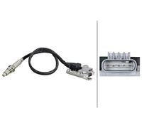 HELLA 6PN 358 307-281 NOx Sensor, NOx Catalyst
