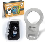 AdBlue Secure Fuel Tank Cap, Black