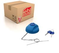 Adblue Tank Fuel Filler Cap Inc Key Fits IVECO AD Trakker AT Febi 37790