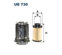 UREA FILTER UE 730 FOR MERCEDES-BENZ VARIO/Platform/Chassis/Bus/Cab/with/Van