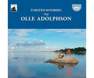 Adbo, Jerry - Torsten Mossberg Sings Olle Adolphson