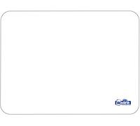 Adboards Kids Learning Value A4 Flexible Plain Double Sided Whiteboard Dry Wipe Board 3 Pack