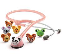 ADC Adimals 618 - Platinum Pediatric Stethoscope - Pink