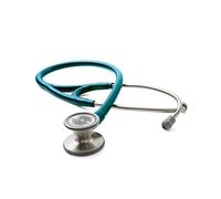 ADC Adscope 601 - Convertible Cardiology Stethoscope - Metallic Caribbean