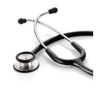 ADC Adscope 603 - Clinician Stethoscope - Black