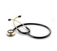 ADC Adscope 603 - Clinician Stethoscope - Gold / Black