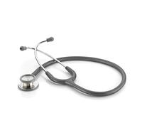 ADC Adscope 603 - Clinician Stethoscope - Metallic Gray