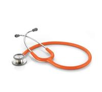 ADC Adscope 603 - Clinician Stethoscope - Orange