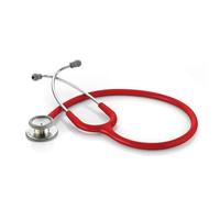 ADC Adscope 603 - Clinician Stethoscope - Red