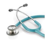 ADC Adscope 603 - Clinician Stethoscope - Turquoise