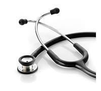 ADC Adscope 604 - Pediatric Clinician Stethoscope - Black
