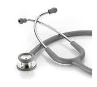 ADC Adscope 604 - Pediatric Clinician Stethoscope - Gray