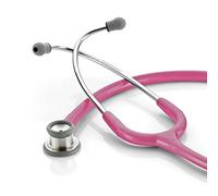 ADC Adscope 605 - Infant Clinician Stethoscope - Metallic Raspberry
