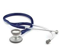 ADC ADSCOPE 606 Lightweight Cardiology Stethoscope, 28 inch, Navy by American Diagnostic