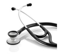 ADC Adscope 606 - Ultra-lite Cardiology Stethoscope - Black