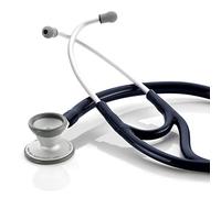 ADC Adscope 606 - Ultra-lite Cardiology Stethoscope - Navy