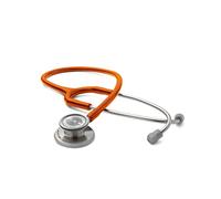 ADC Adscope 608 - Convertible Clinician Stethoscope - Orange