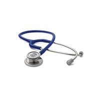ADC Adscope 608 - Convertible Clinician Stethoscope - Royal Blue