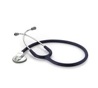 ADC Adscope 612 - Lightweight Platinum Clinician Stethoscope - Navy