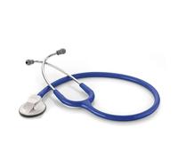 ADC Adscope 615 - Platinum Stethoscope - Royal Blue