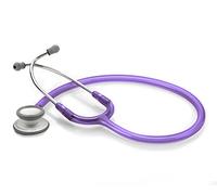 ADC Adscope 619 - Ultra-lite Clinical Stethoscope - Amethyst